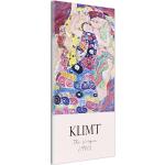 Jugendstil Gustav Klimt Bilder & Wandbilder glänzend aus Glas 