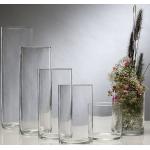 15 cm Sandra Rich Vasen & Blumenvasen aus Glas 