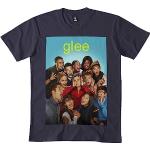 Glee DMN T-Shirts for Men t-Shirts for Women Hoodie 25 Black T-Shirts & Hemden(3X-Large)
