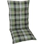 Nachhaltige Sesselauflagen aus Polyester 