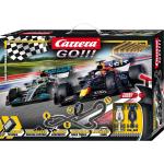 Carrera Toys Max Verstappen Red Bull Racing Autorennbahnen Auto für 5 bis 7 Jahre 