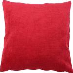 Rote Gözze Kissenbezüge aus Polyester 60x60 cm 2 Teile 