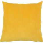 Gelbe Gözze Dekokissenbezüge aus Polyester 60x60 cm 2 Teile 