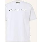 Weiße Goldbergh T-Shirts aus Elastan für Damen Größe XS 