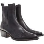 Golden Goose Boots & Stiefeletten - Debbie Beatles Leather Boots - Gr. 36 (EU) - in Schwarz - für Damen
