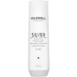 Reduzierte Salon Edition Farbschutz Goldwell Dualsenses Silbershampoos 250 ml gegen Haarausfall blondes Haar 