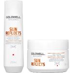 Reduzierte Goldwell Dualsenses After Sun Produkte mit Provitamin B5 Geschenkset 