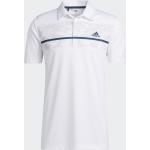 golf Poloshirt Primegreen Herren Polyester weiß Größe L