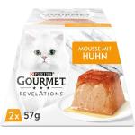 Gourmet Nassfutter für Katzen 