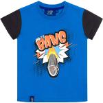 GP-Racing 73 Bang Kinder T-Shirt, blau, Größe 6 - 7