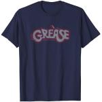 Grease Classic Title Logo T-Shirt