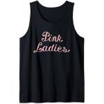Grease Pink Ladies Font Tank Top
