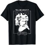 Grease Sandy Valentine's Day Tell Me About It Stud T-Shirt