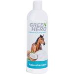 Grüne Pferdepflege 