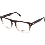 Braune CARRERA Ovale Brillen 