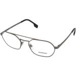 Burberry Rechteckige Brillen aus Metall 