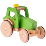 Bauernhof Spielzeugtraktoren Traktor aus Buchenholz 