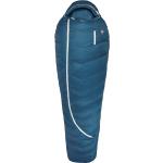 Blaue Grüezi-Bag Schlafsäcke aus Baumwolle 