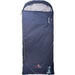 Blaue Grüezi-Bag Schlafsäcke 