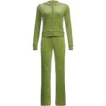 Grüne Streetwear Damenjogginghosen Größe L 