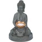 GRUNDIG Solar-Leuchte "Buddha"