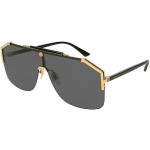 Goldene Gucci Herrensonnenbrillen 