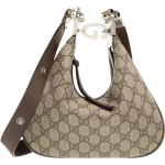 Beige Gucci Hobo Bags für Damen 