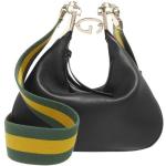Gucci Hobo Bag - Attache Small Shoulderbag - in black - für Damen