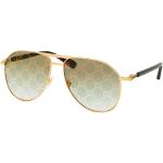 Gucci Sonnenbrillen - GG1220S - Gr. unisize - in Mehrfarbig - für Damen und Herren - aus Metall & Nylon