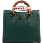 Grüne Gucci Shopper  für Damen 