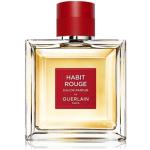 Reduzierte Elegante Orientalische Guerlain Habit Rouge Eau de Parfum mit Vanille für Herren ohne Tierversuche 