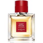 Reduzierte Elegante Orientalische Guerlain Habit Rouge Eau de Parfum mit Vanille für Herren ohne Tierversuche 