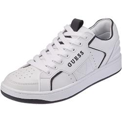 Guess Damen Bianqa Sneaker, White, 35 Eu