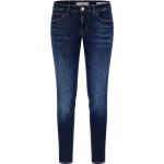 Blaue Guess Skinny Jeans aus Denim für Damen 