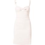 GUESS Damen Kleid 'Lilia' pastellpink / weiß, Größe XL, 16495376
