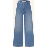 Guess Relaxed Fit Jeans aus Lyocell für Damen Größe XS 