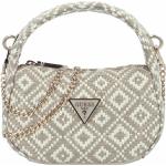 Guess Rianee Handtasche 18.5 cm taupe