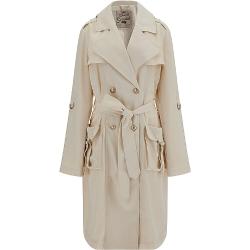 GUESS Trenchcoat creme | L