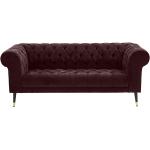 Rote Guido Maria Kretschmer Home & living Chesterfield Sofas 