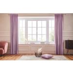 Pastellrosa Guido Maria Kretschmer Home & living Vorhänge aus Polyester 
