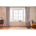 Taupefarbene Guido Maria Kretschmer Home & living Vorhänge aus Polyester 
