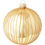 Goldene Guido Maria Kretschmer Home & living Weihnachtskugeln & Christbaumkugeln aus Glas 6 Teile 
