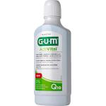 GUM ActiVital Q10 multifunktionelle Mundspülung: 500 ml
