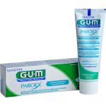 Glutenfreie Zahnbelag entfernende Gum Zahnpasten mit Fluorid bei Zahnfleischentzündung 