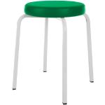 Grüne Sport-Tec Sitzbänke aus Kunstleder gepolstert 