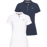 Reduzierte Blaue H.I.S. Damenpoloshirts & Damenpolohemden Größe S 