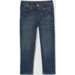 Blaue H&M Slim Jeans für Kinder aus Denim Größe 110 