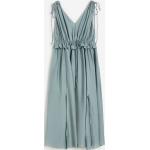 H&M Knöchellange V-Ausschnitt Damenkleider Größe XXL 