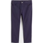 Blaue H&M Slim Jeans für Kinder Größe 110 