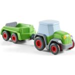 HABA Bauernhof Kugelbahnen Traktor aus Kunststoff für 3 bis 5 Jahre 